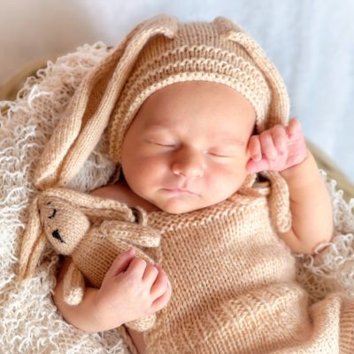 Le sommeil de Bébé